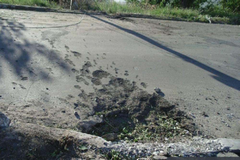 Боевики обстреляли Краматорск