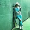 Бывшая солистка «ВИА Гры» любит теннис
