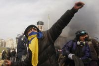 Трагические события на Майдане в феврале
