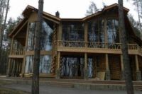 Дача Сергея Курченко в Переяслав-Хмельницком
