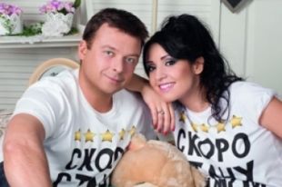 Ангелина Завальская и Александр Колодий