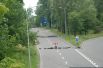 Дорога в аэропорт Донецка