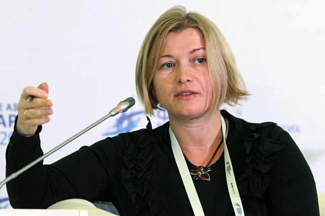 Ирина ющенко киев