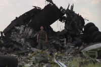 Сбитый под Луганском Ил-76