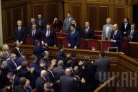Министры Кабинета министров Украины