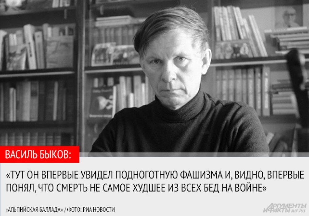 Быков В Молодости Фото