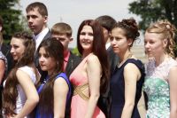 Школьные отличники со всего региона съехались в Иркутск.