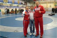 Омские спортсмены привезли медали с чемпионата России.