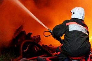 Пожар