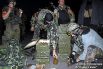 Боевики в Красном Лимане