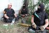 Боевики в Красном Лимане