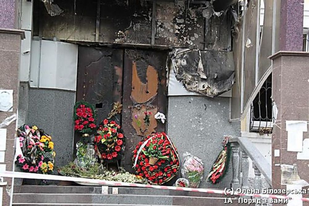 АТО в Красном Лимане