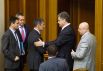 Президент поздравляет Виталия Ярему с назначением на пост генпрокурора
