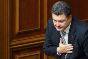 Петр Порошенко