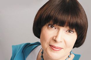 Марианна Гончарова.