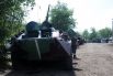 Петр Порошенко побывал в зоне АТО
