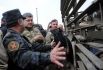 Петр Порошенко побывал в зоне АТО