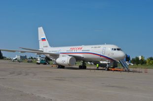 До Симферополя омичи будут летать на ТУ-204.