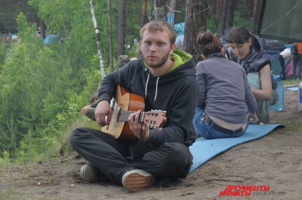Фестиваль «Солнцестояние».