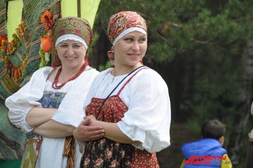 Фестиваль «Солнцестояние».