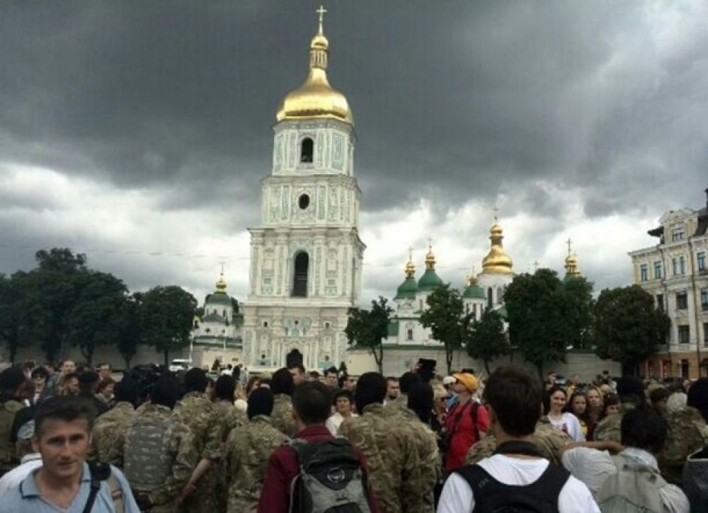 Батальон Азов
