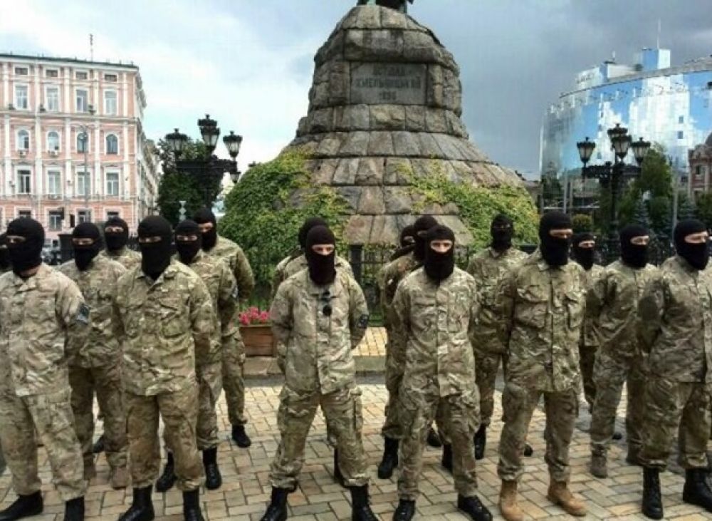 Батальон Азов