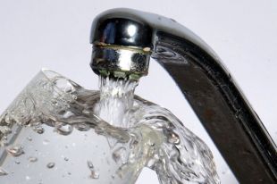 Вода из крана