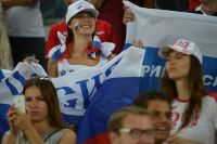 Чемпионат мира показа дал повод Иркутску гордиться своими спортсменами.