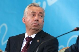 Александр Лукьянченко, мэр Донецка