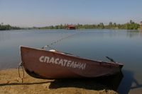 На официальная пляжах в случае необходимости придут на помощь спасатели Иркутской области.