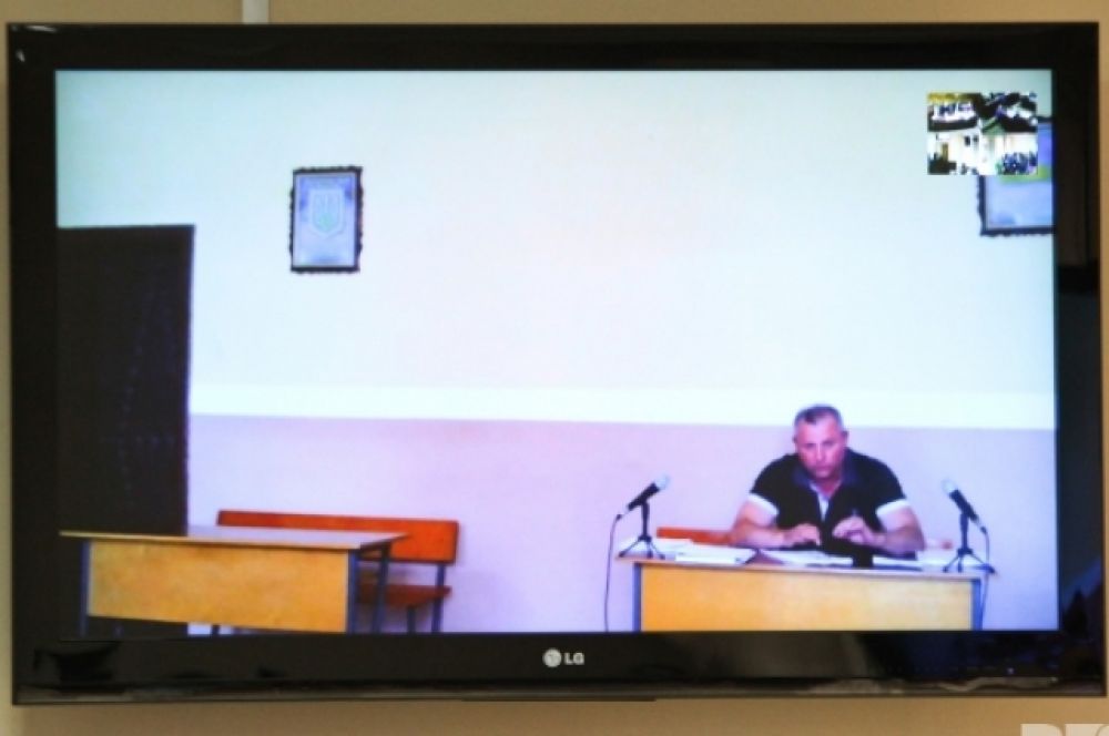 «Онлайн-суд» над Виктором Лозинским
