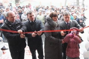 Новостройка