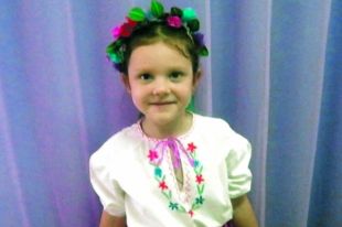 Вика Чистяк