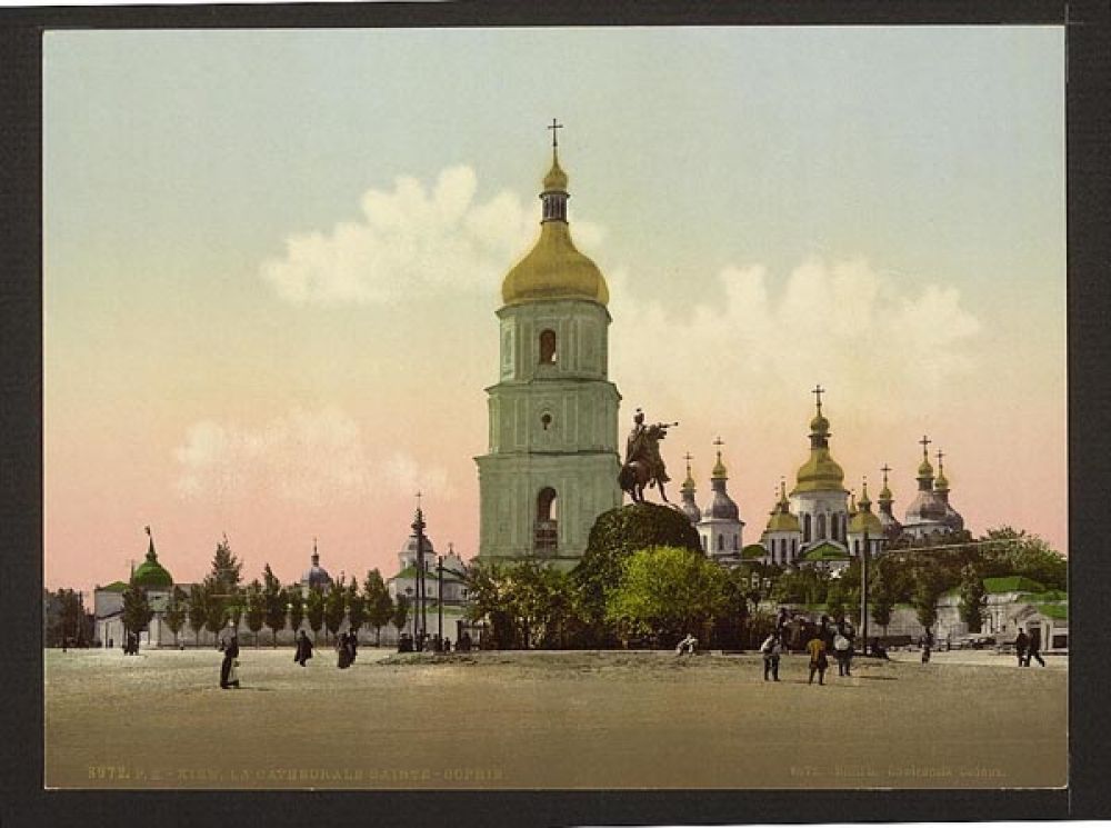 Древний Киев