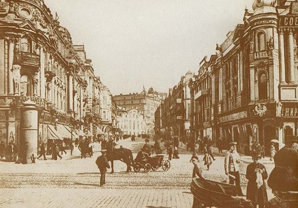 Древний Киев