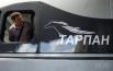 Первый поезд украинского производства сообщением Киев-Львов
