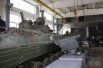 Цех по ремонту военной техники в Житомире