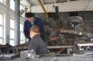 Цех по ремонту военной техники в Житомире
