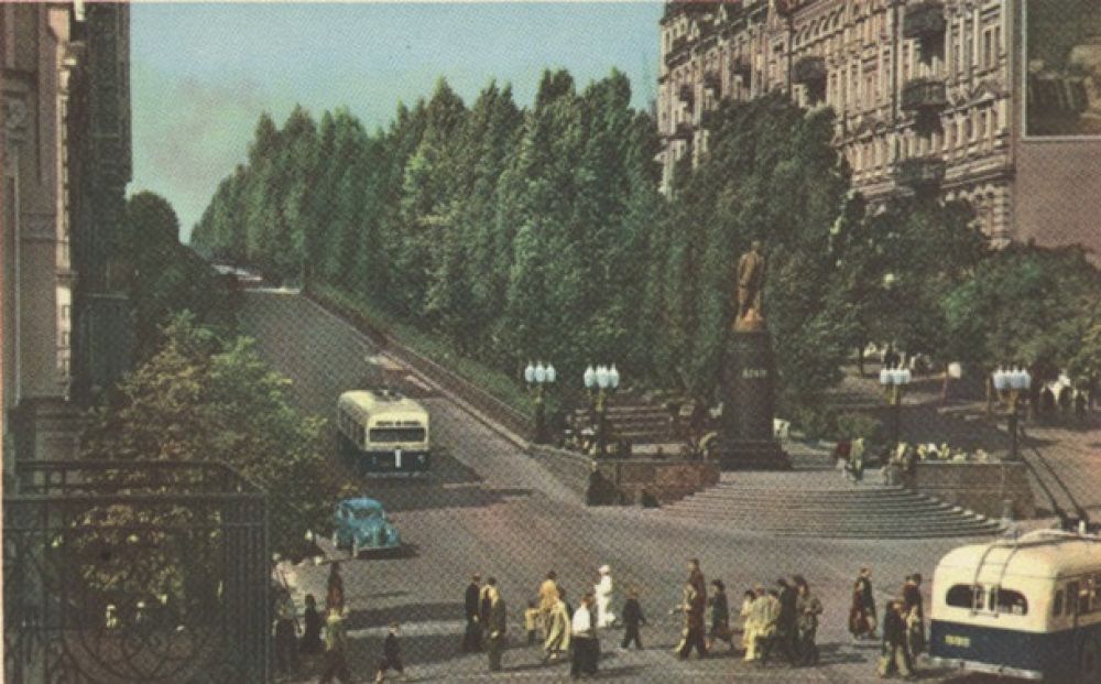 Древний Киев