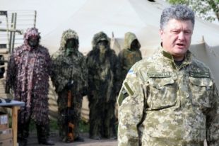 Петр Порошенко