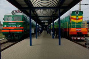 Поезда