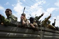 Боевики ДНР