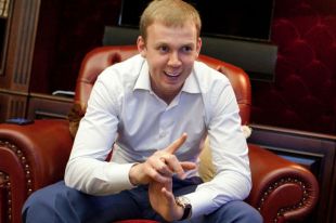 Сергей Курченко