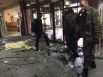 Фото погрома отеля «Турист»