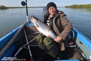 Рыбалка