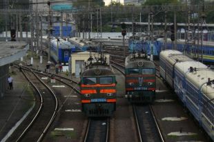 Укрзалізниця