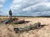 Учения украиских силовиков