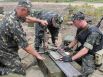 Учения украиских силовиков