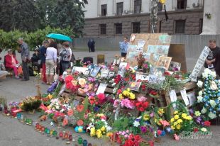 После трагедии в Одессе