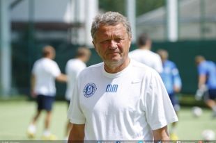 Мирон Маркевич, главный тренер «Днепра»
